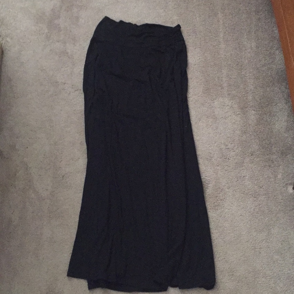 Target maxi skirt